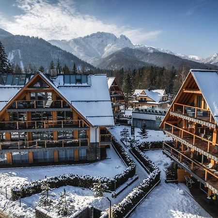 Visitzakopane - Royal Resort Wellness & Spa Eksteriør bilde