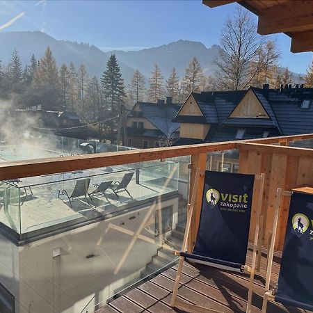 Visitzakopane - Royal Resort Wellness & Spa Eksteriør bilde