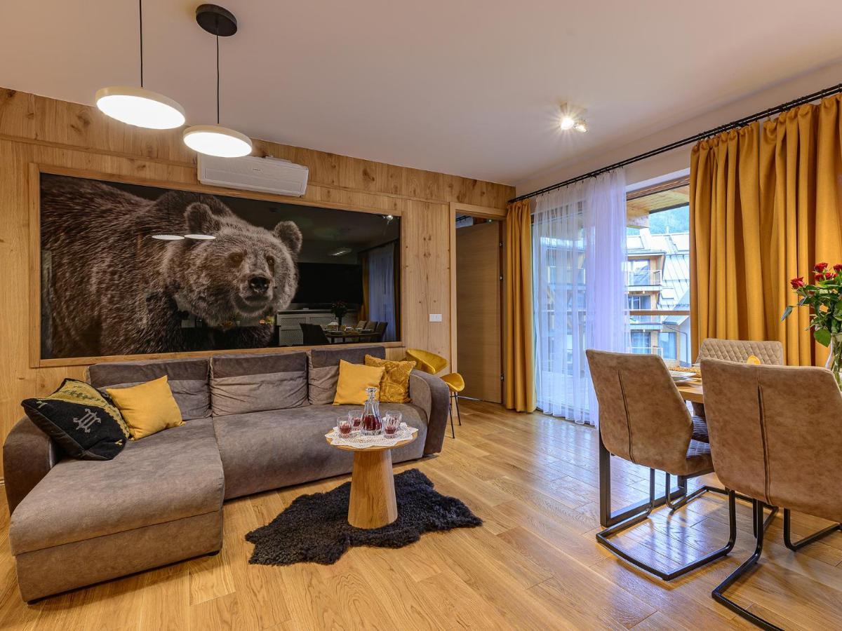 Visitzakopane - Royal Resort Wellness & Spa Eksteriør bilde