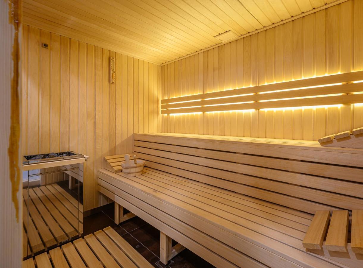 Visitzakopane - Royal Resort Wellness & Spa Eksteriør bilde