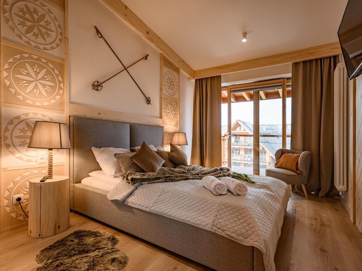 Visitzakopane - Royal Resort Wellness & Spa Eksteriør bilde