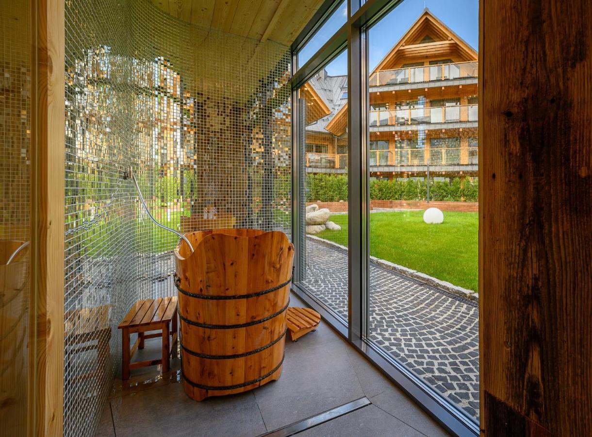 Visitzakopane - Royal Resort Wellness & Spa Eksteriør bilde