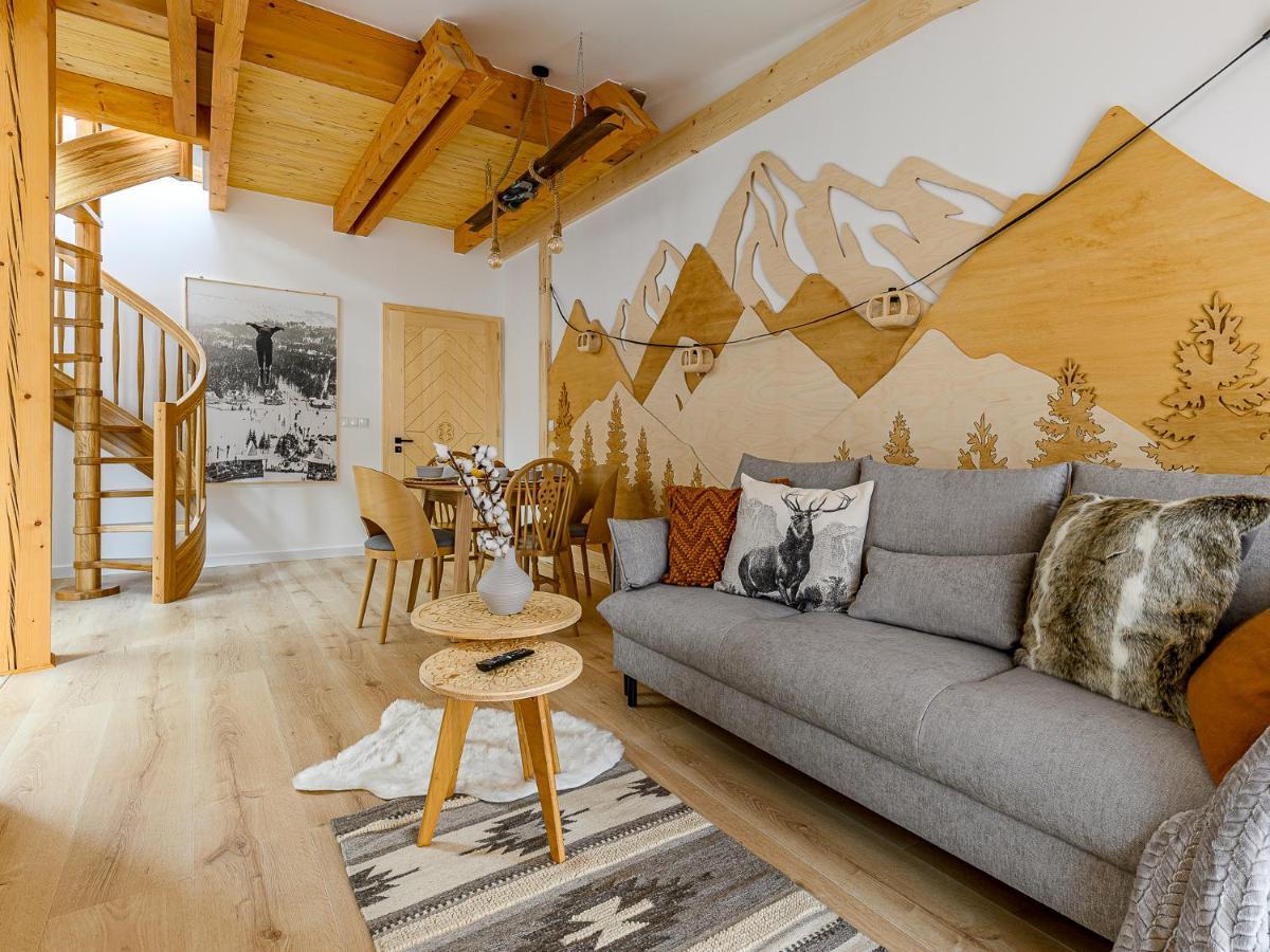 Visitzakopane - Royal Resort Wellness & Spa Eksteriør bilde