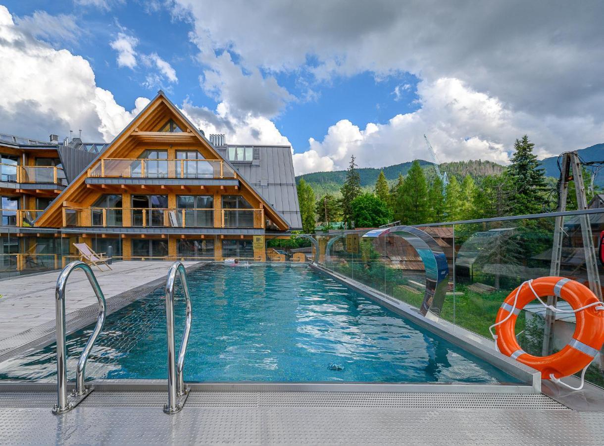 Visitzakopane - Royal Resort Wellness & Spa Eksteriør bilde