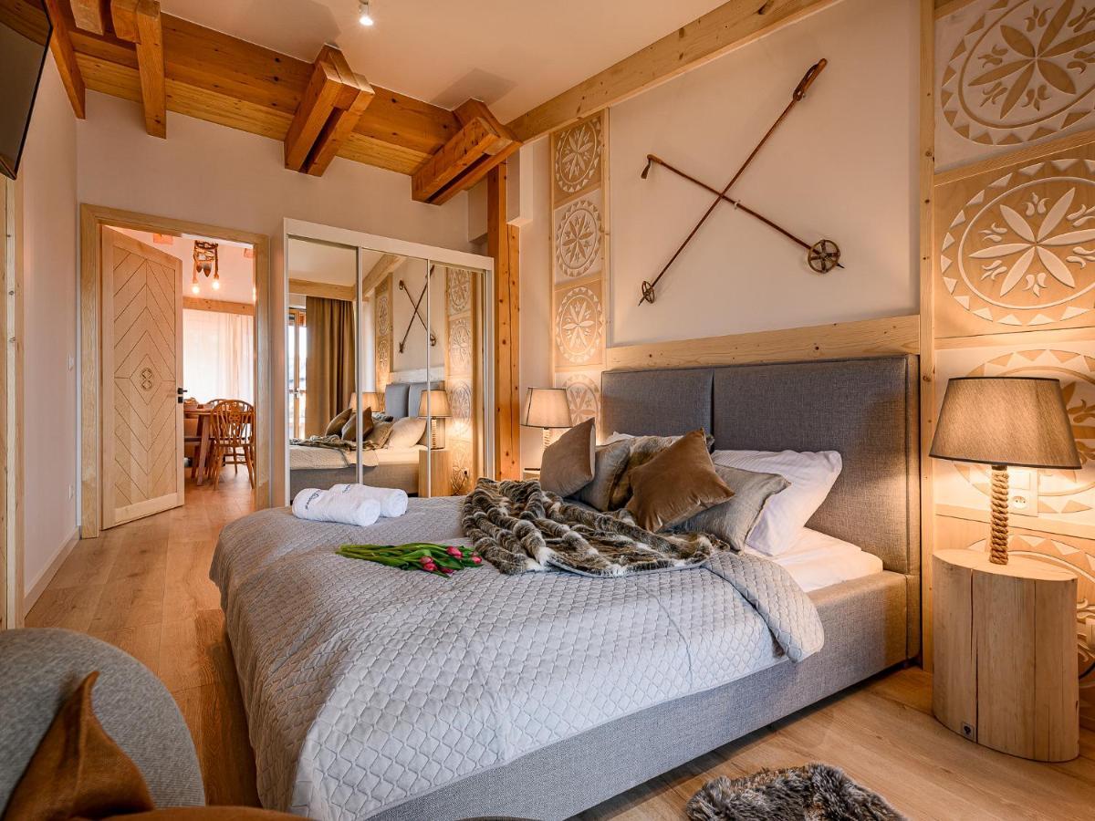 Visitzakopane - Royal Resort Wellness & Spa Eksteriør bilde