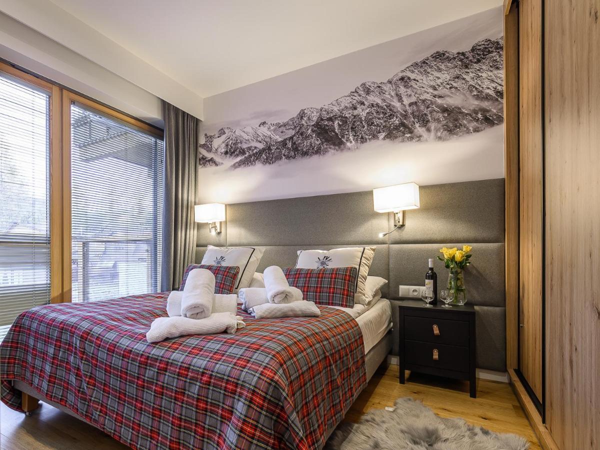 Visitzakopane - Royal Resort Wellness & Spa Eksteriør bilde