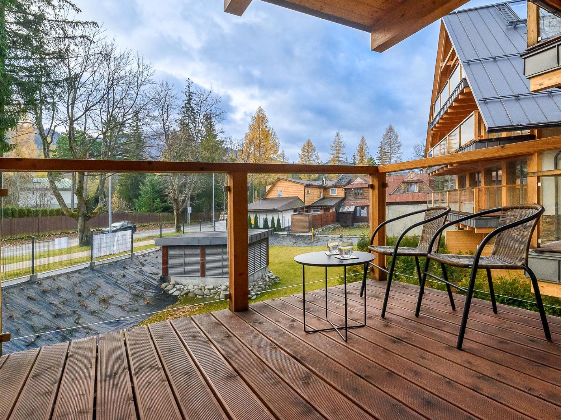 Visitzakopane - Royal Resort Wellness & Spa Eksteriør bilde
