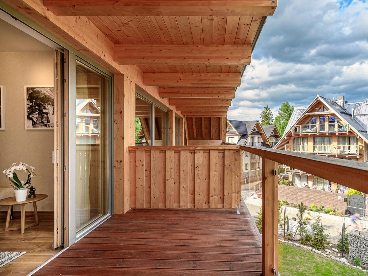 Visitzakopane - Royal Resort Wellness & Spa Eksteriør bilde