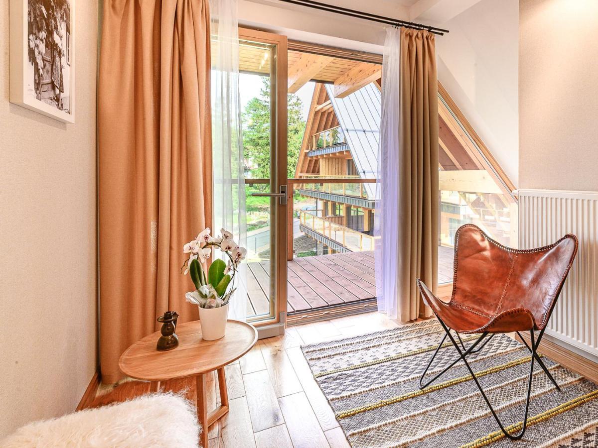 Visitzakopane - Royal Resort Wellness & Spa Eksteriør bilde