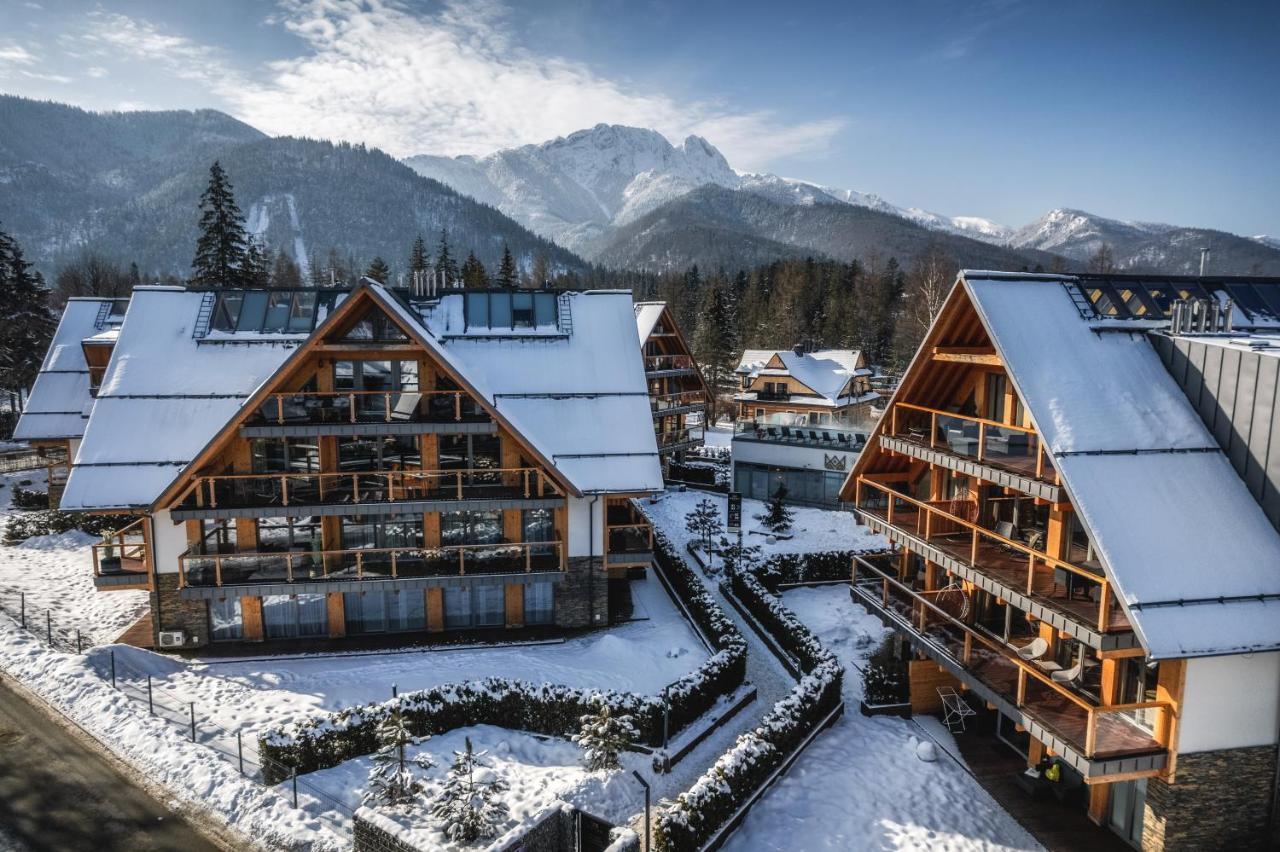 Visitzakopane - Royal Resort Wellness & Spa Eksteriør bilde