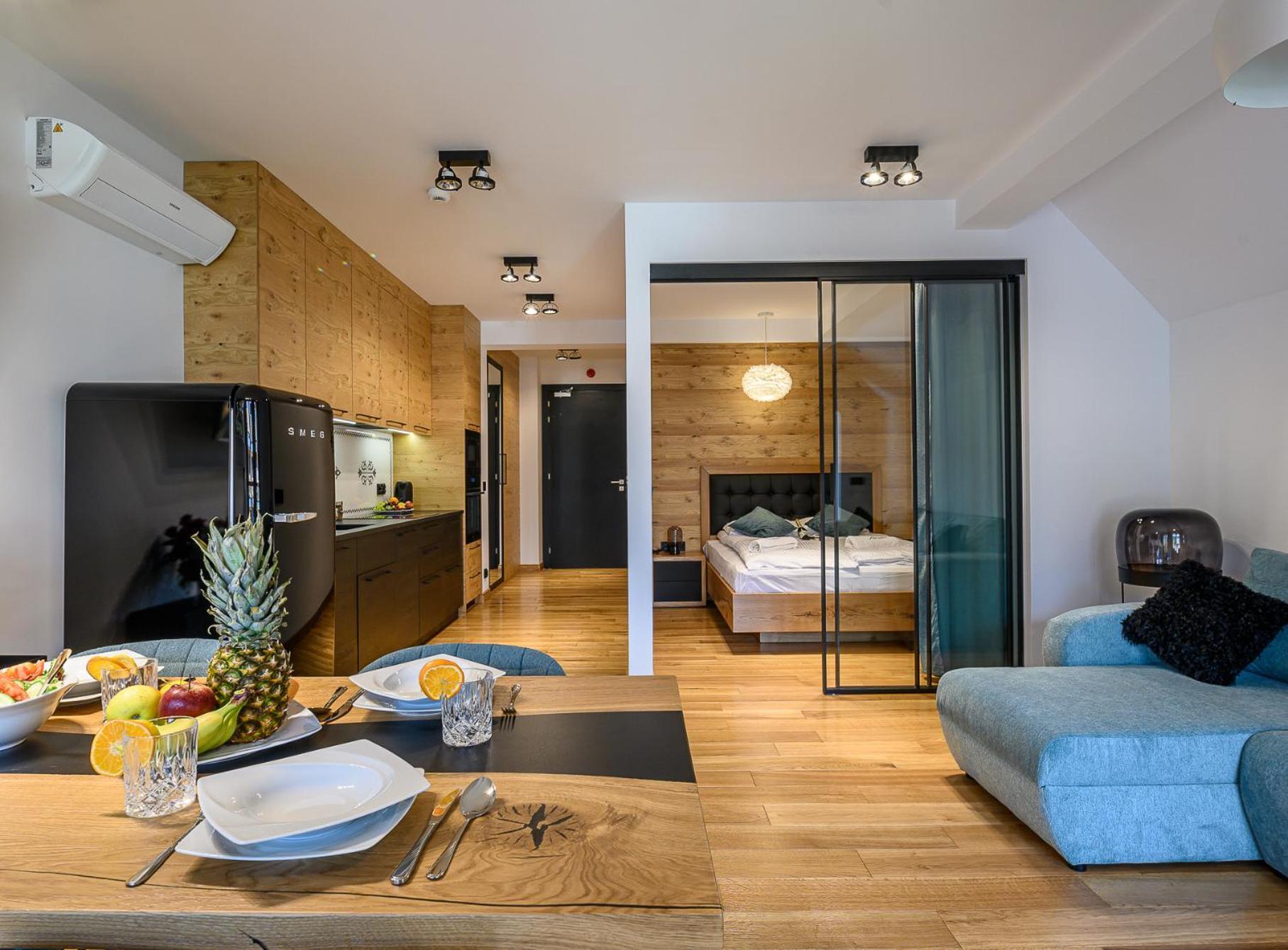 Visitzakopane - Royal Resort Wellness & Spa Rom bilde
