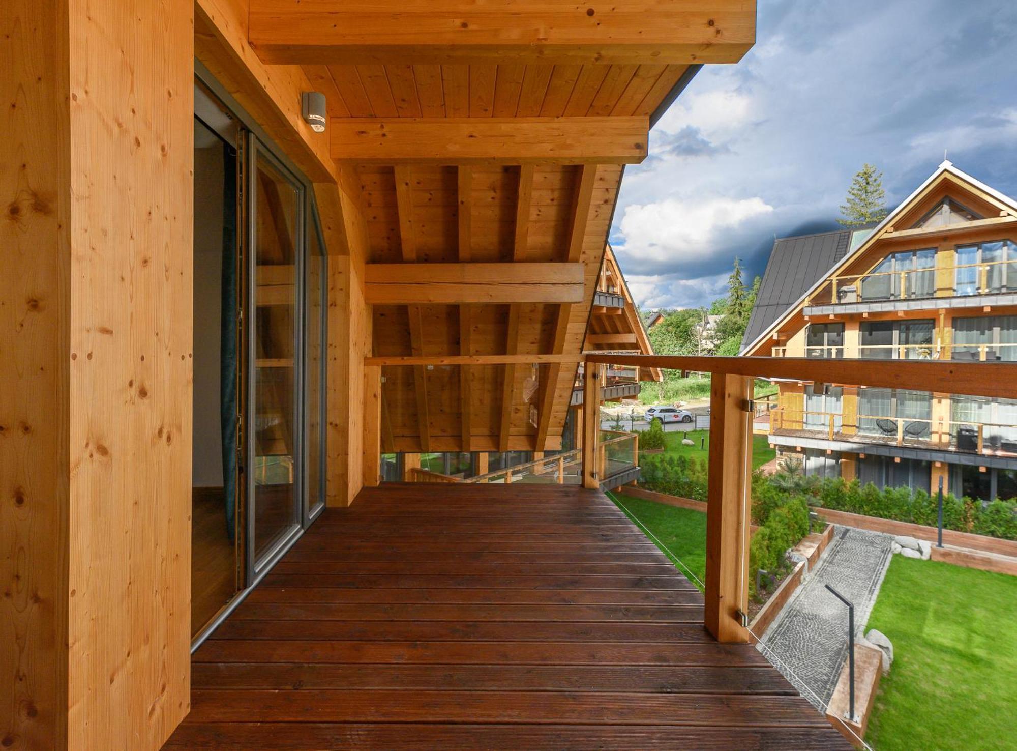 Visitzakopane - Royal Resort Wellness & Spa Rom bilde