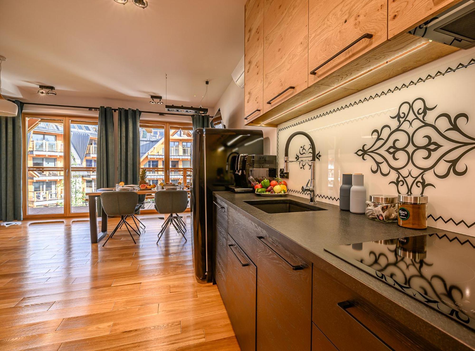 Visitzakopane - Royal Resort Wellness & Spa Rom bilde