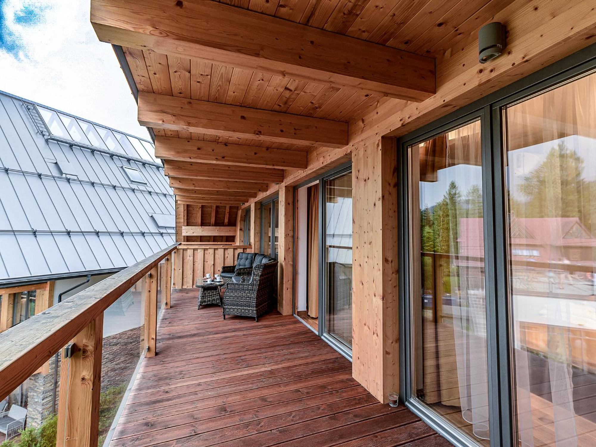 Visitzakopane - Royal Resort Wellness & Spa Rom bilde