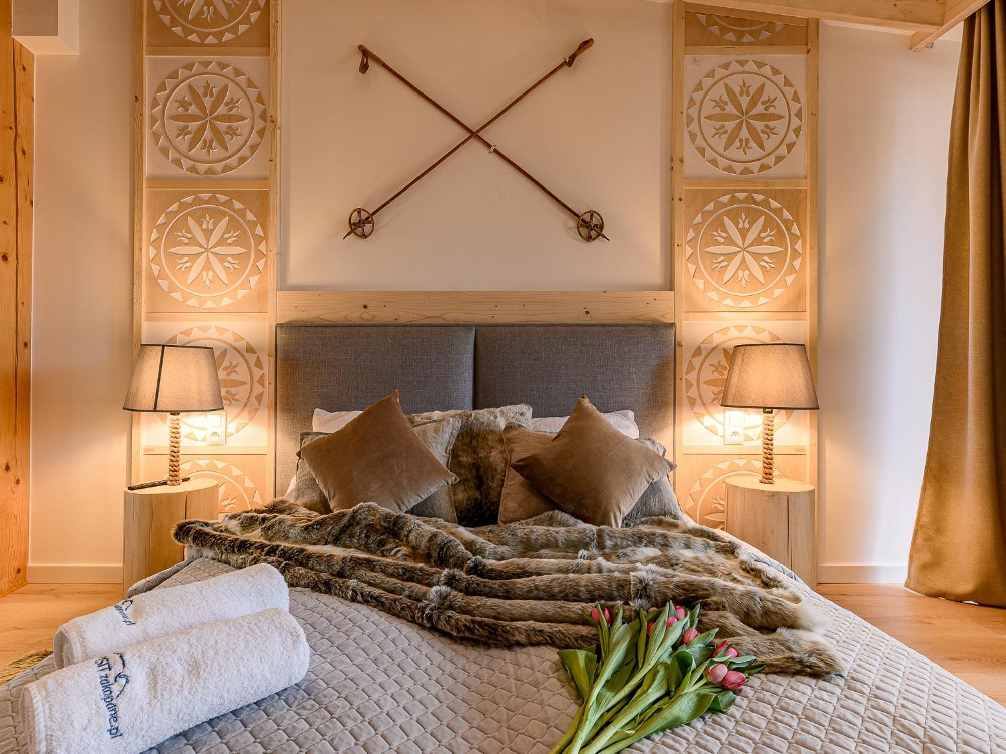 Visitzakopane - Royal Resort Wellness & Spa Rom bilde