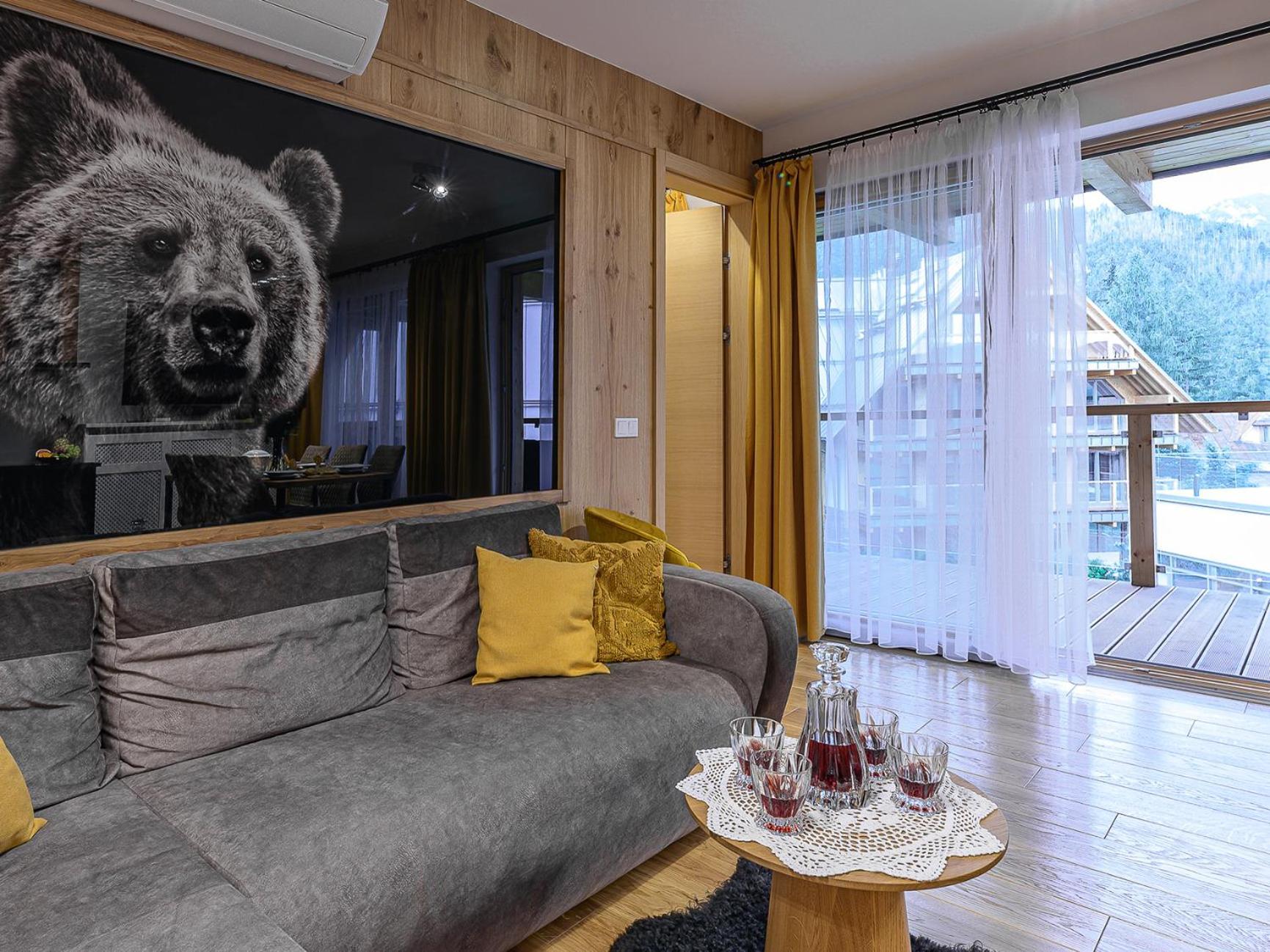 Visitzakopane - Royal Resort Wellness & Spa Rom bilde