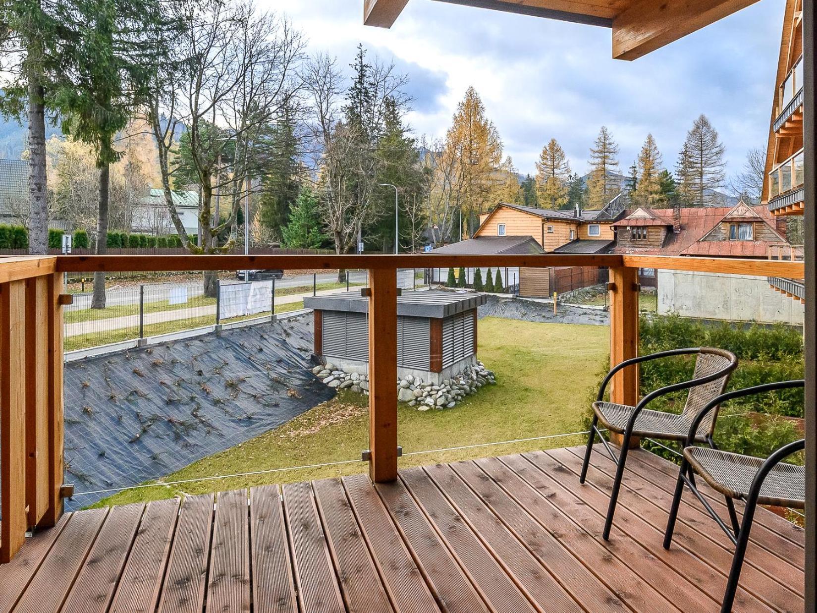 Visitzakopane - Royal Resort Wellness & Spa Rom bilde
